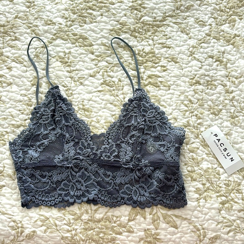 New Pacsun Lace Bralette